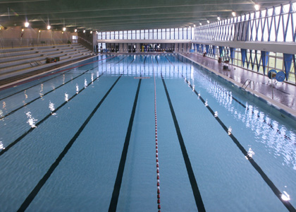 piscine nanterre